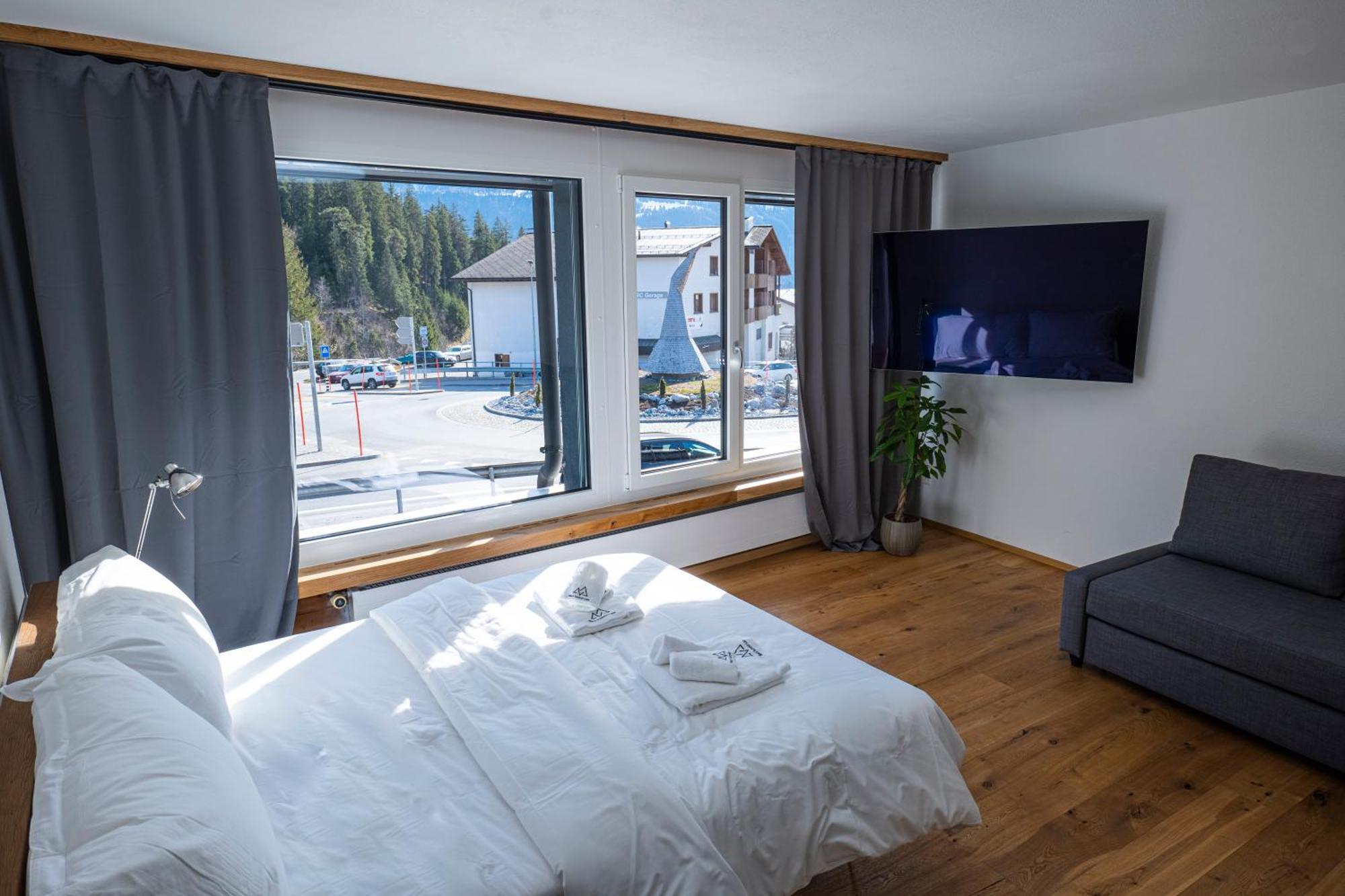 Black Summit Boutique Resort 莱克斯 外观 照片