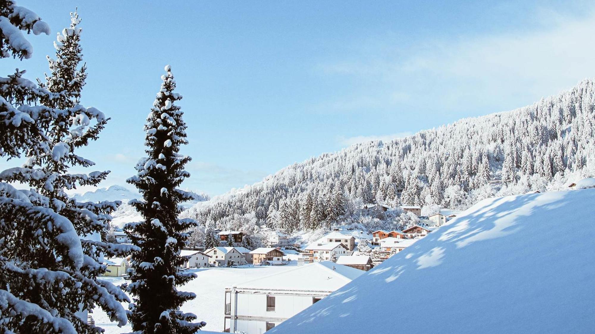 Black Summit Boutique Resort 莱克斯 外观 照片