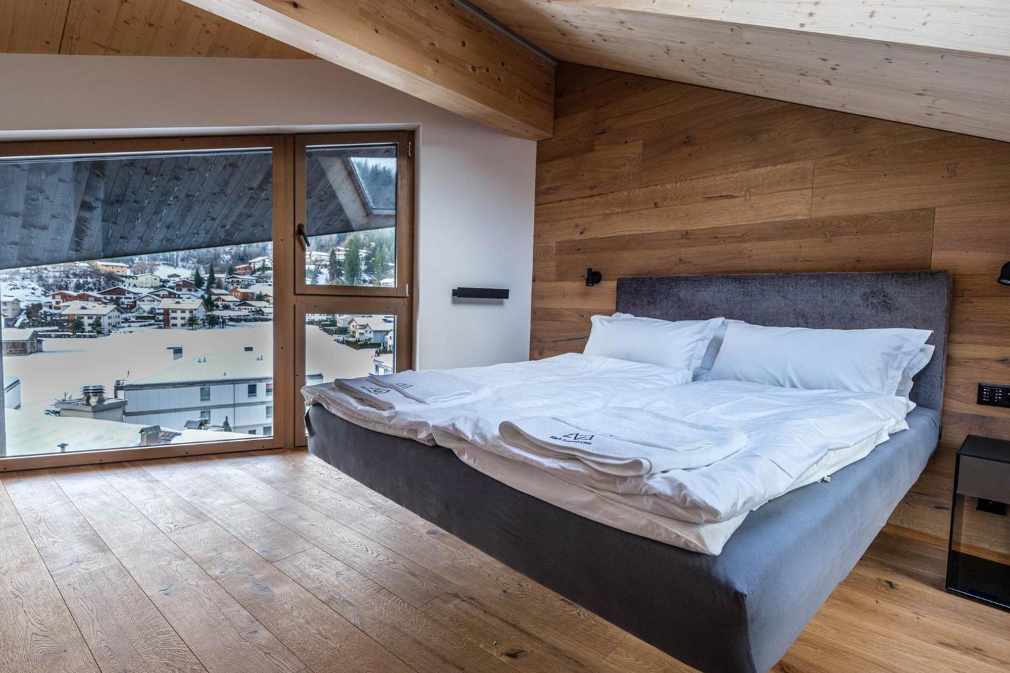 Black Summit Boutique Resort 莱克斯 外观 照片