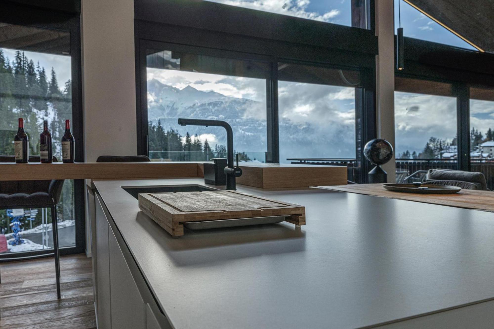Black Summit Boutique Resort 莱克斯 外观 照片