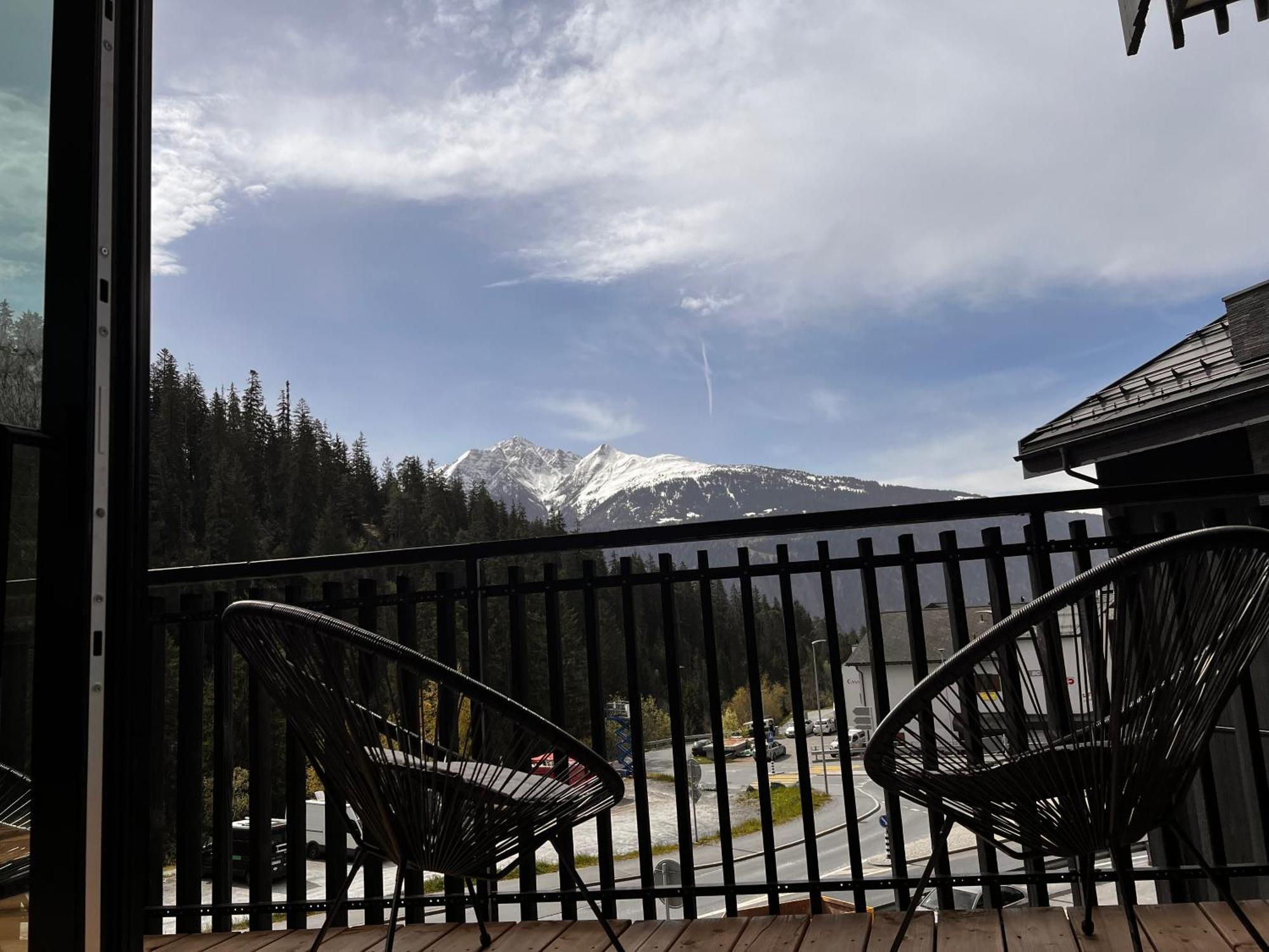 Black Summit Boutique Resort 莱克斯 外观 照片