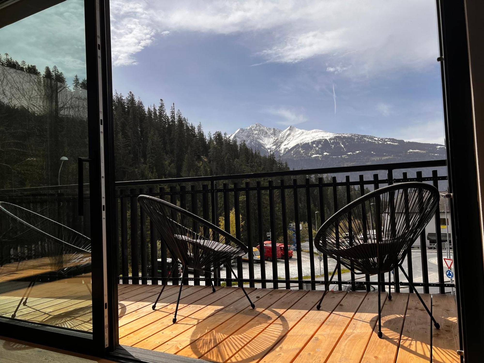 Black Summit Boutique Resort 莱克斯 外观 照片
