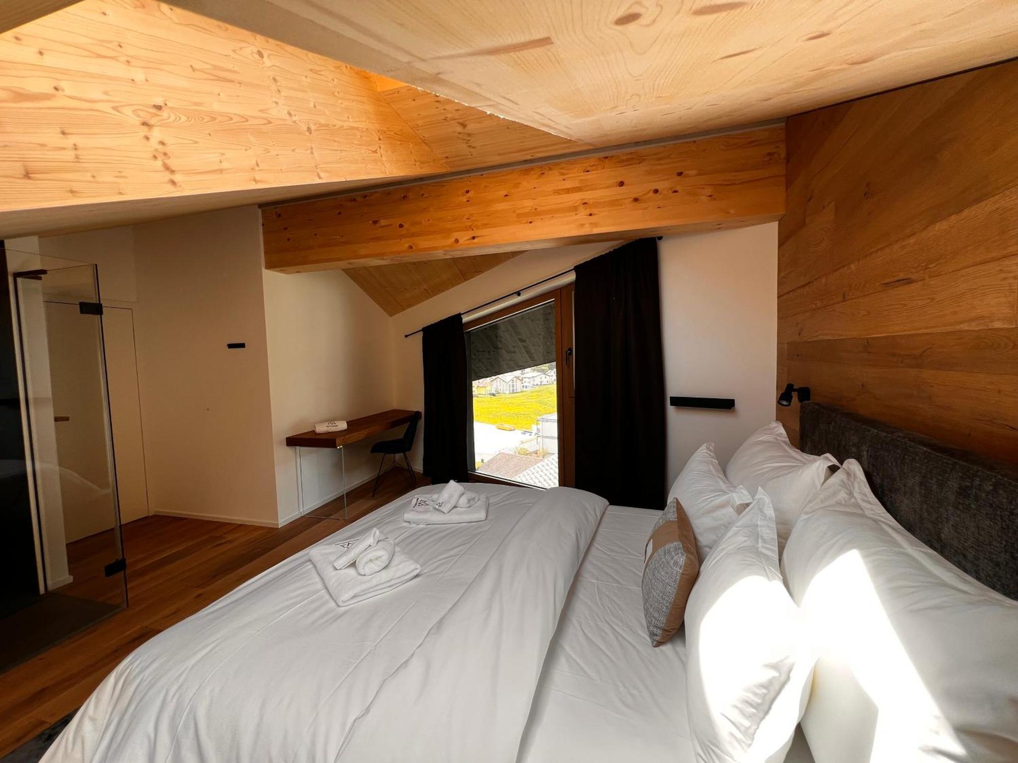 Black Summit Boutique Resort 莱克斯 外观 照片