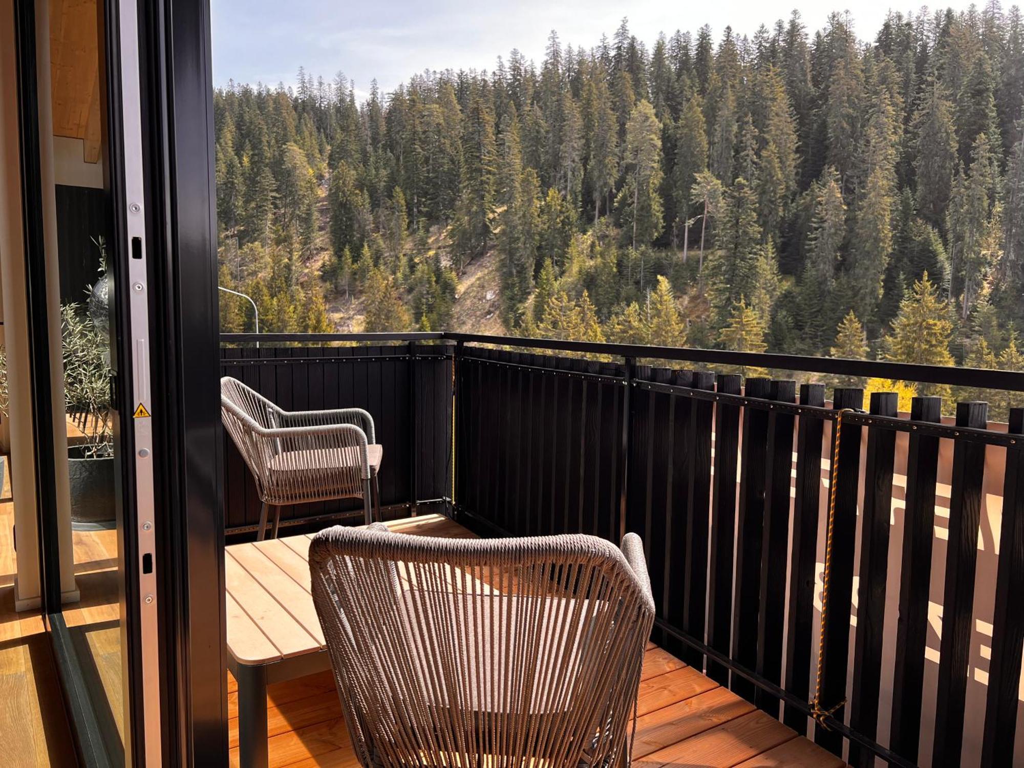 Black Summit Boutique Resort 莱克斯 外观 照片