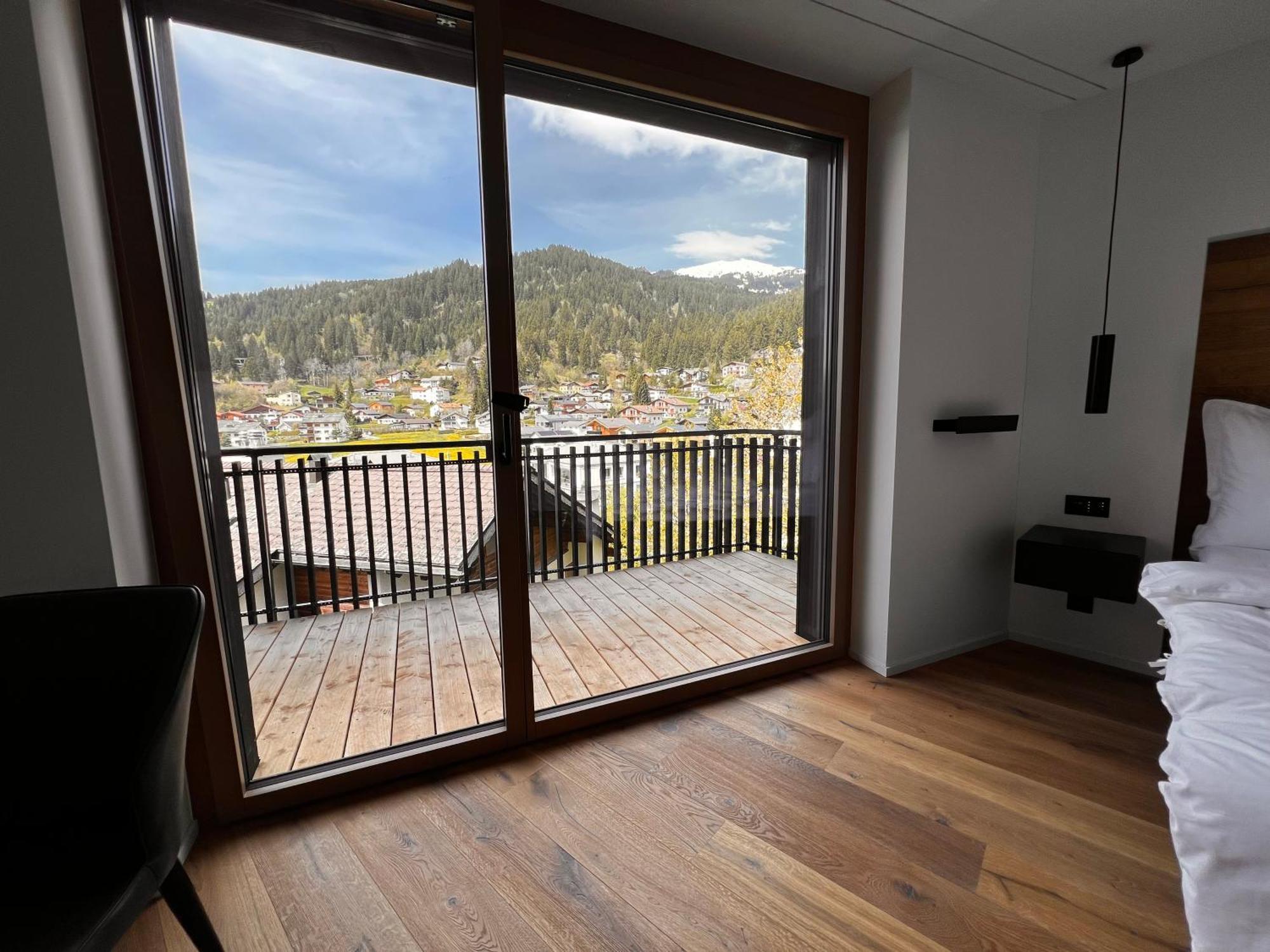 Black Summit Boutique Resort 莱克斯 外观 照片