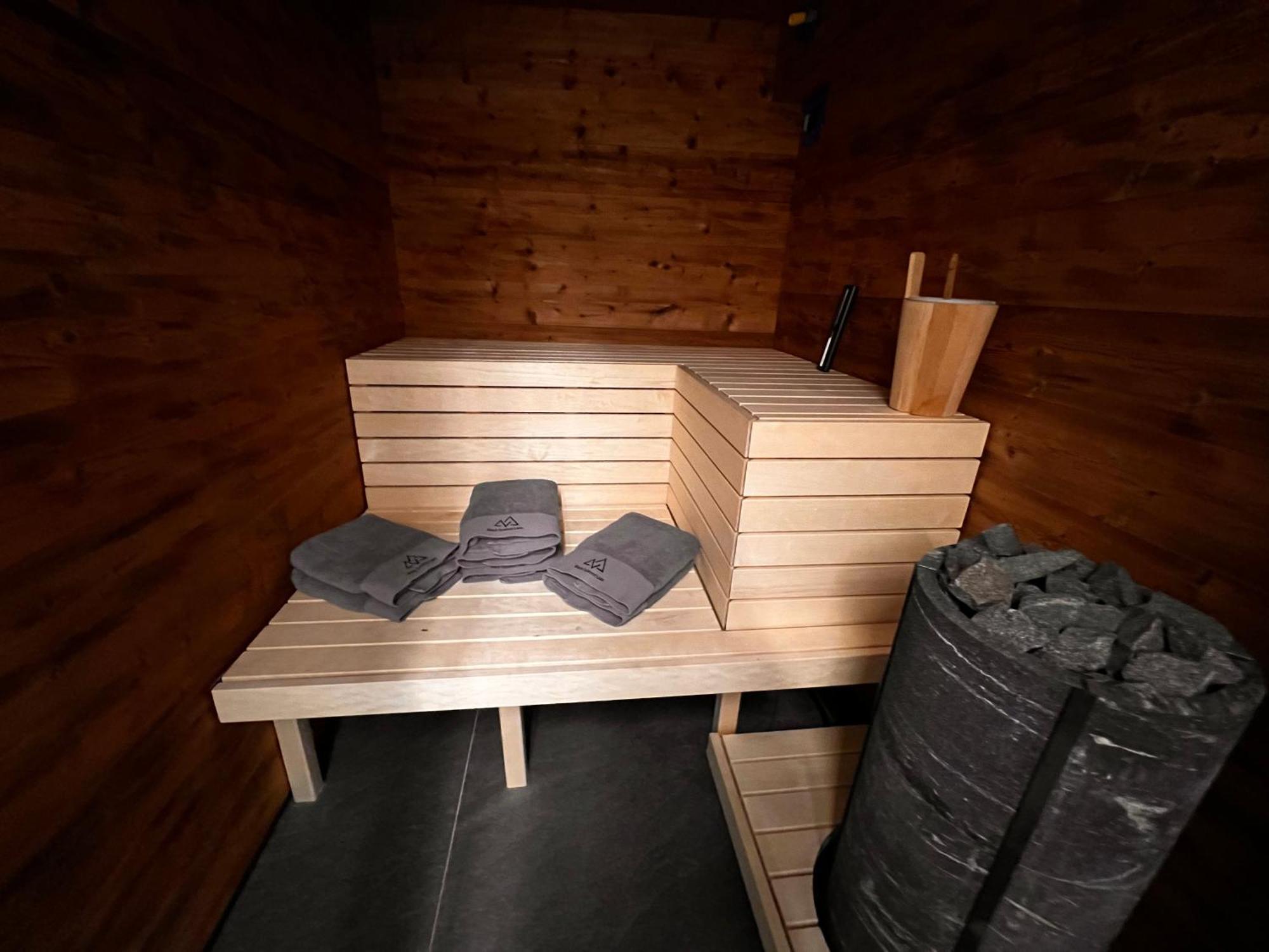 Black Summit Boutique Resort 莱克斯 外观 照片