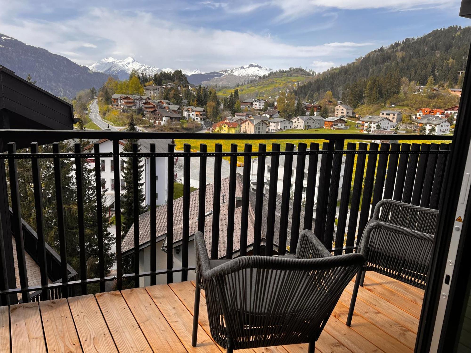 Black Summit Boutique Resort 莱克斯 外观 照片