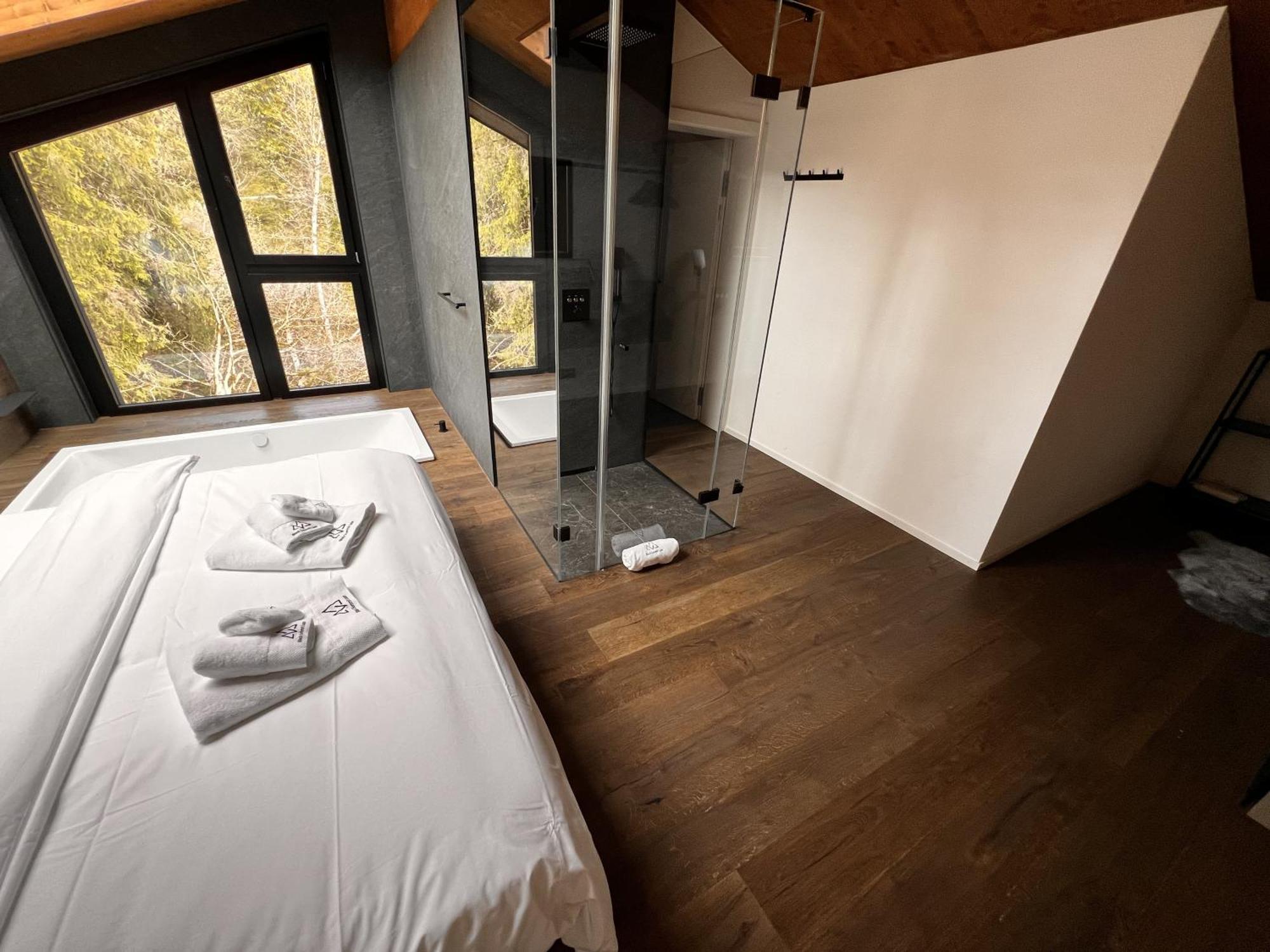 Black Summit Boutique Resort 莱克斯 外观 照片