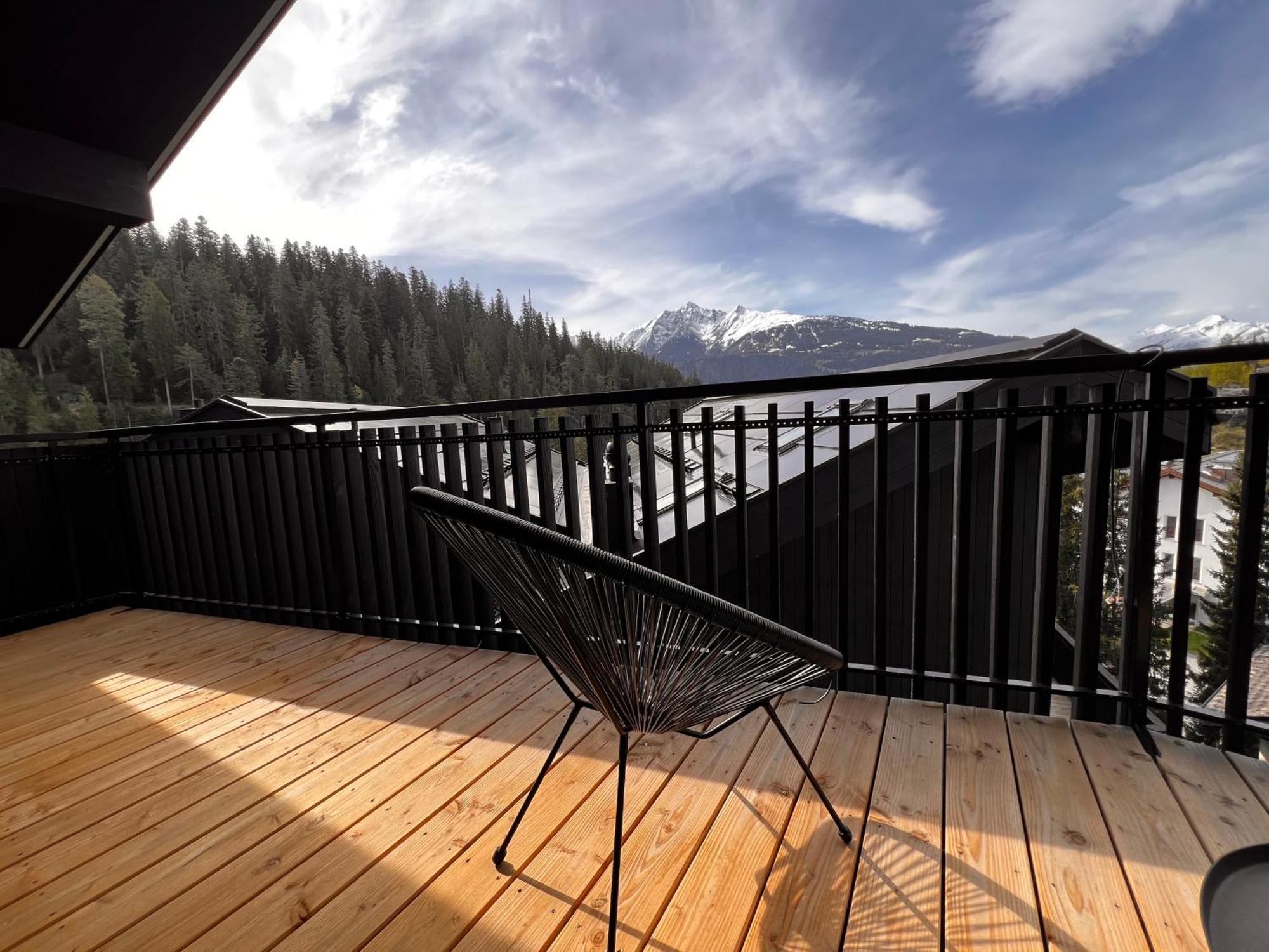 Black Summit Boutique Resort 莱克斯 外观 照片
