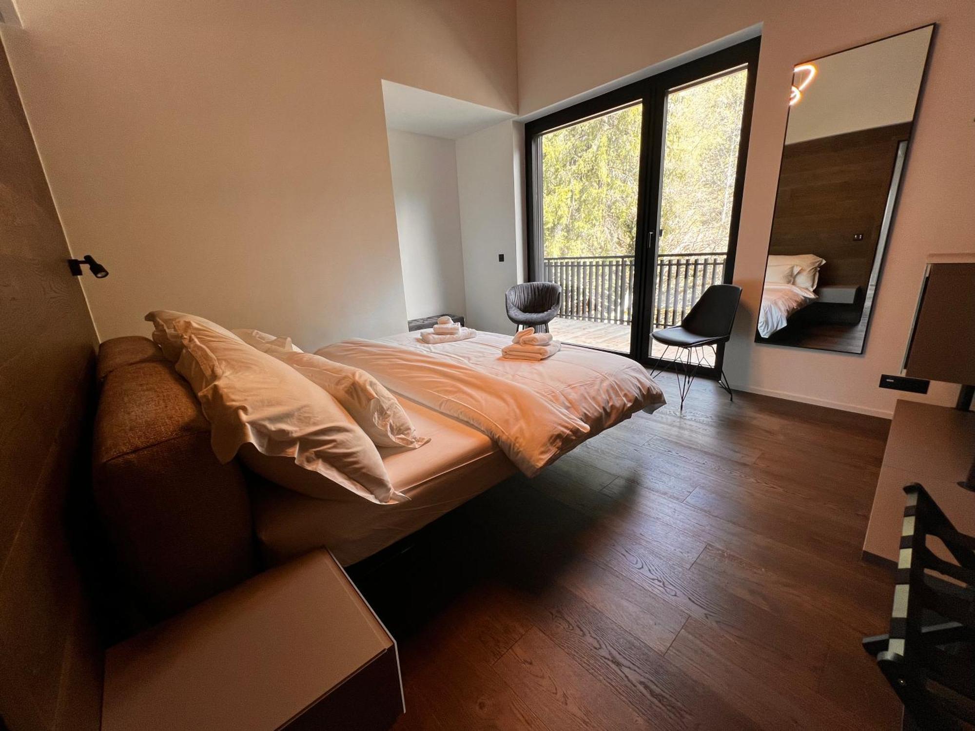 Black Summit Boutique Resort 莱克斯 外观 照片