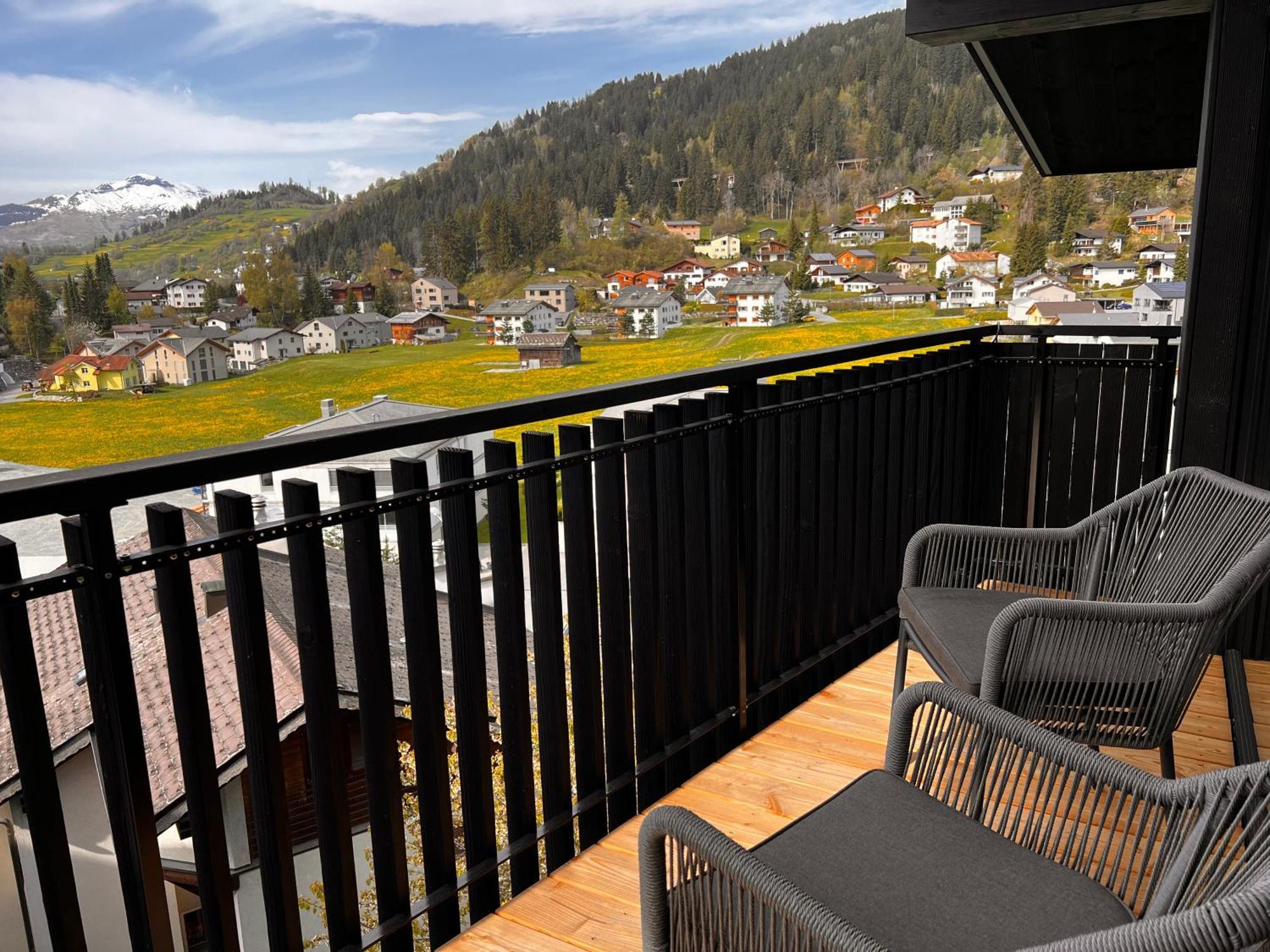 Black Summit Boutique Resort 莱克斯 外观 照片