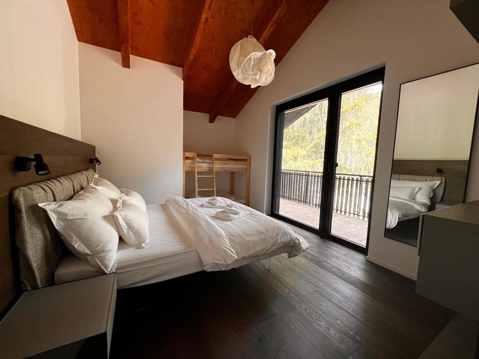 Black Summit Boutique Resort 莱克斯 外观 照片