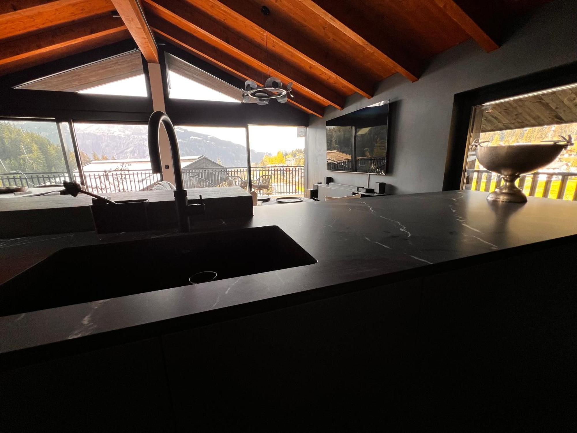 Black Summit Boutique Resort 莱克斯 外观 照片