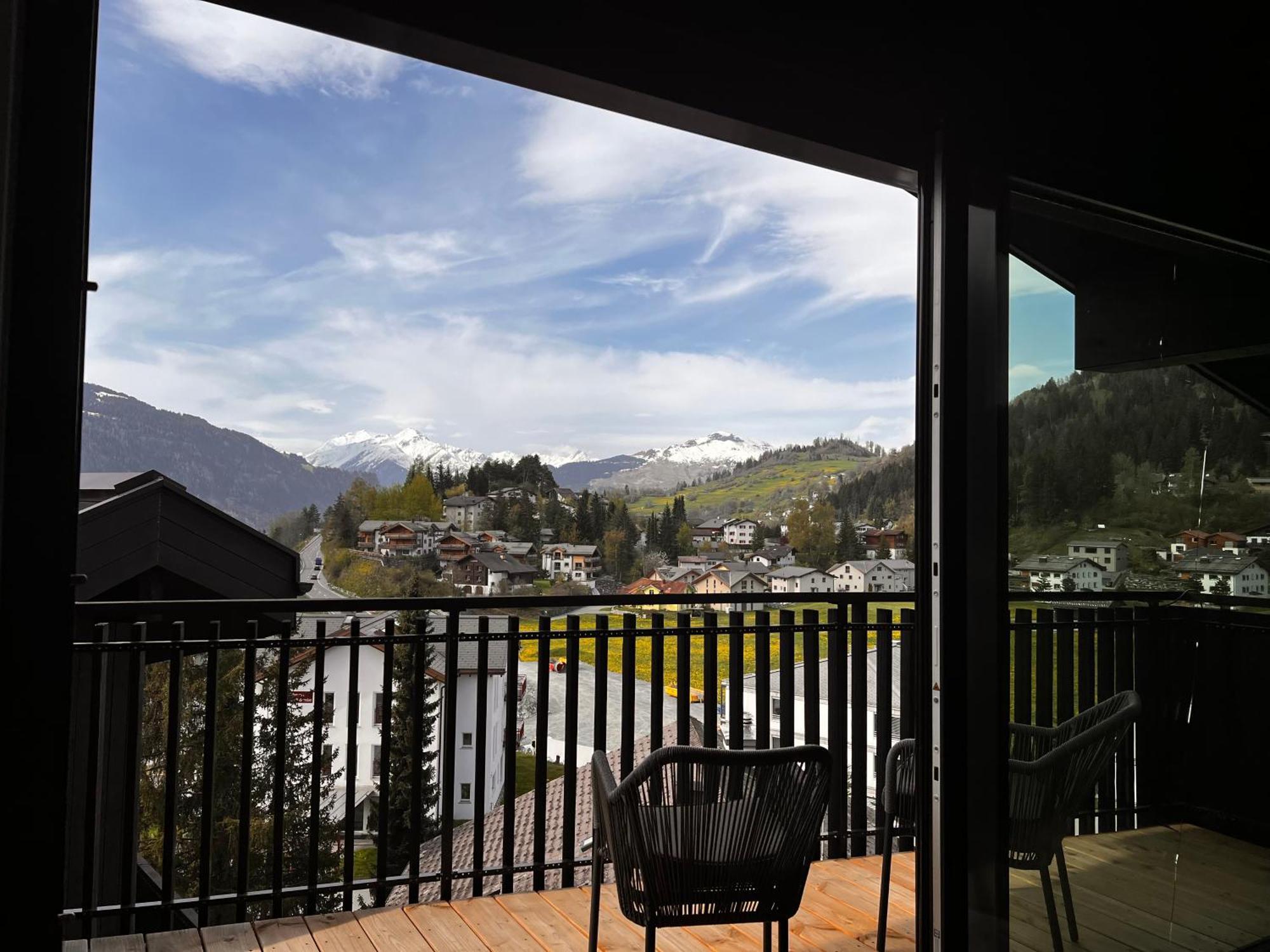 Black Summit Boutique Resort 莱克斯 外观 照片
