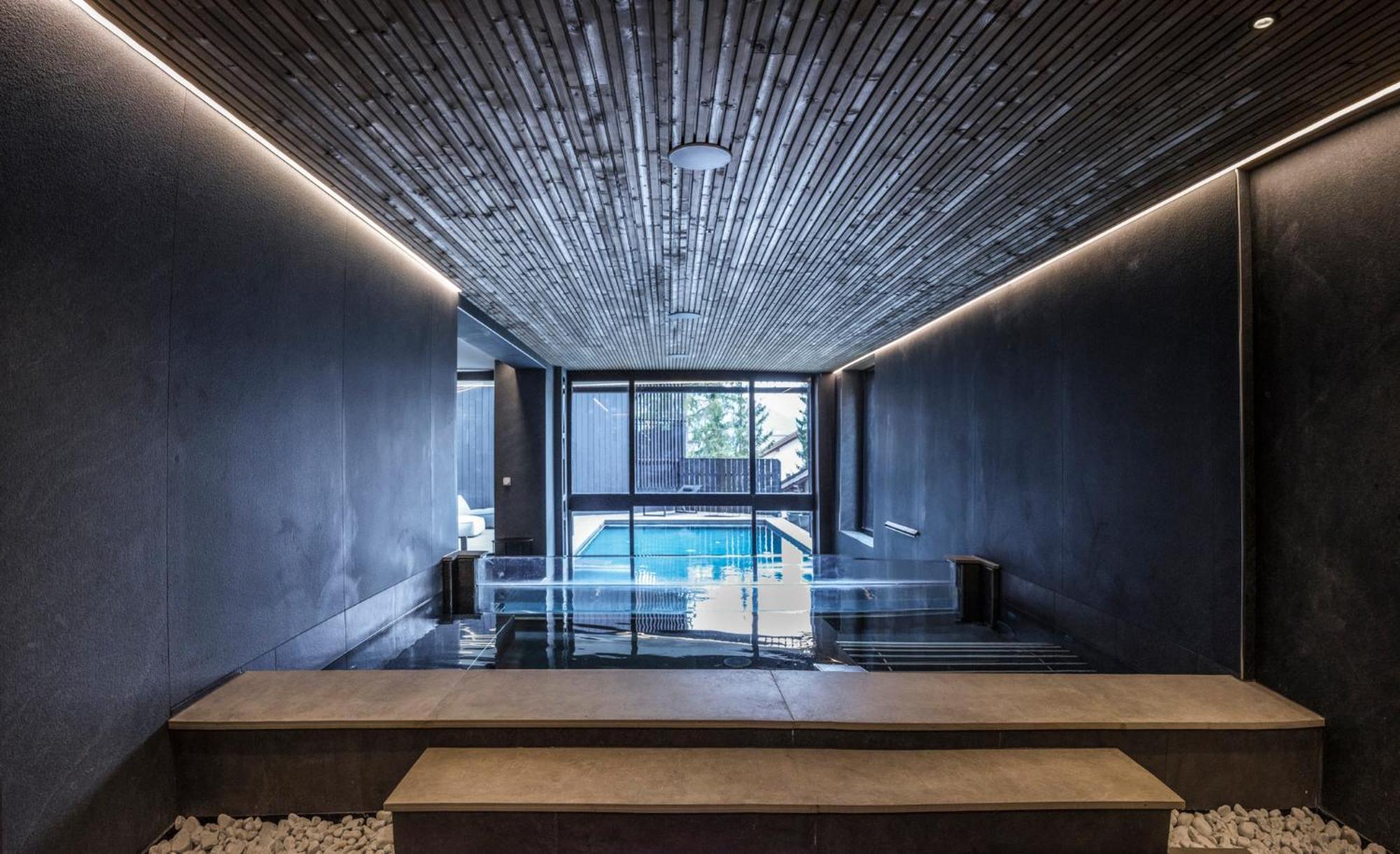 Black Summit Boutique Resort 莱克斯 外观 照片
