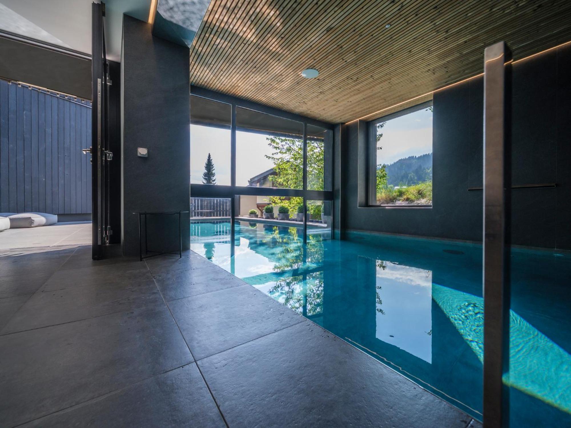 Black Summit Boutique Resort 莱克斯 外观 照片