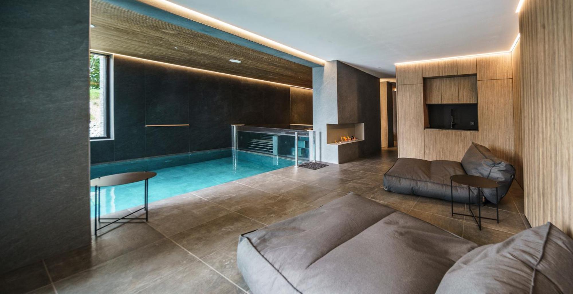 Black Summit Boutique Resort 莱克斯 外观 照片