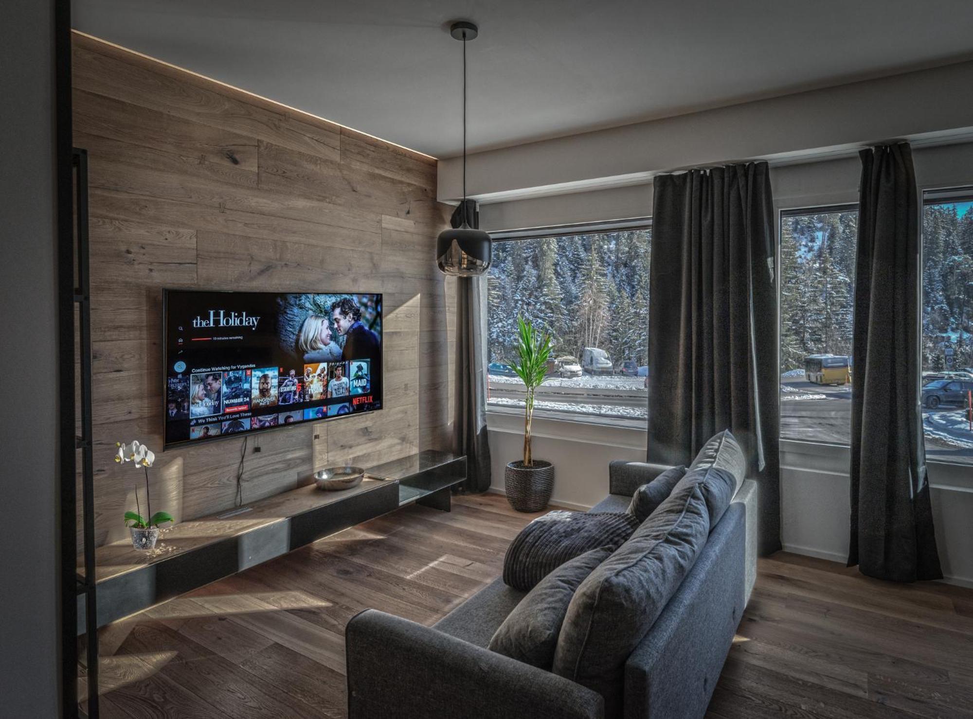 Black Summit Boutique Resort 莱克斯 外观 照片