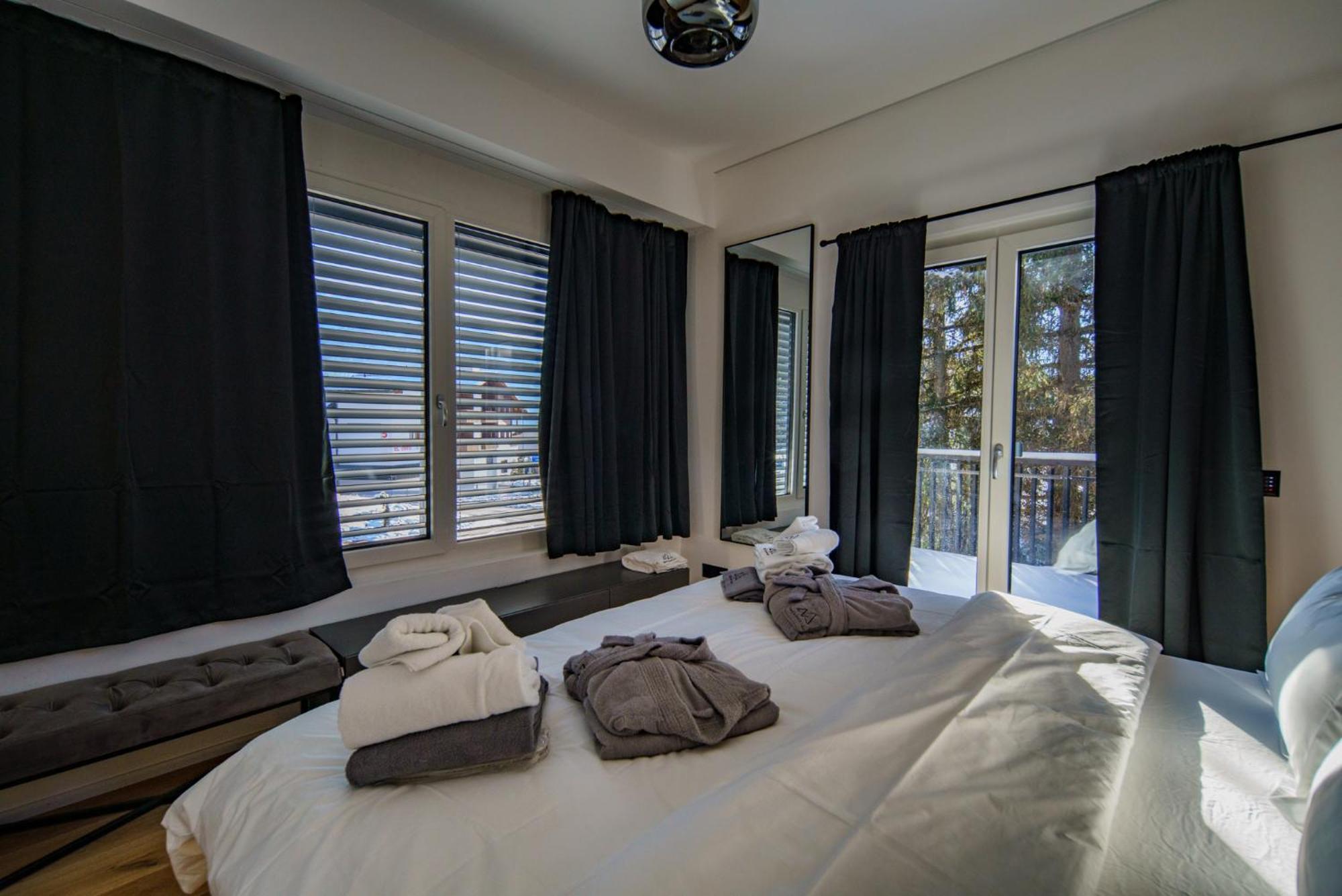 Black Summit Boutique Resort 莱克斯 外观 照片