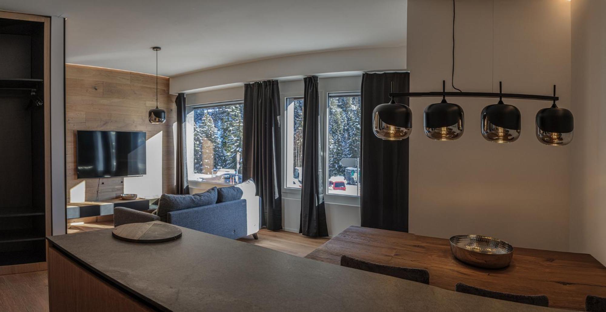Black Summit Boutique Resort 莱克斯 外观 照片