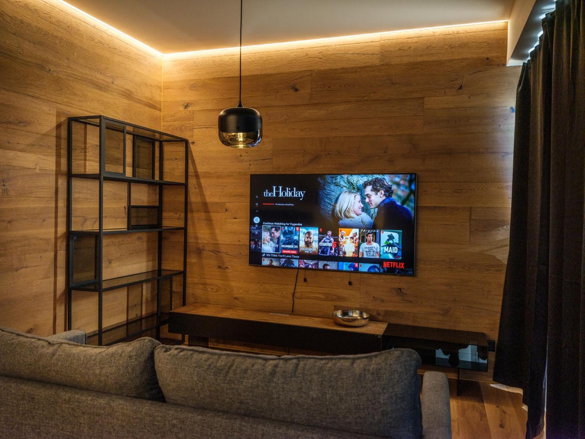 Black Summit Boutique Resort 莱克斯 外观 照片