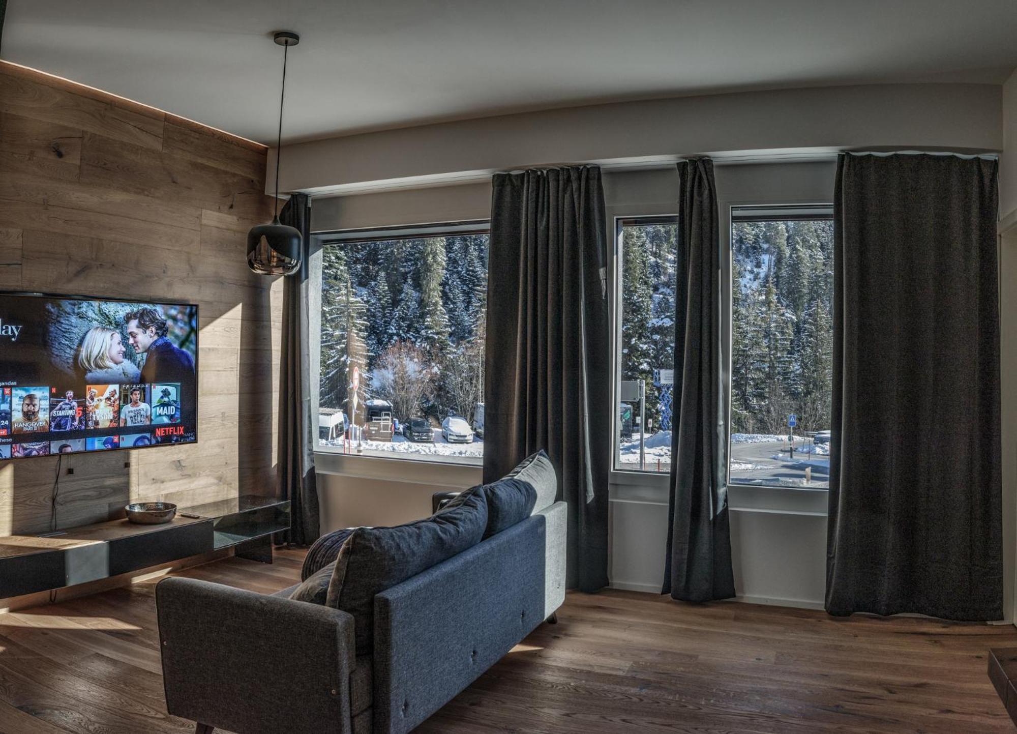 Black Summit Boutique Resort 莱克斯 外观 照片